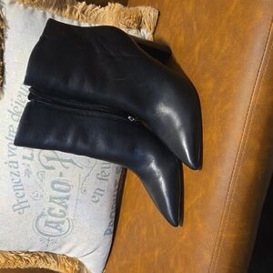 Marc fisher booties